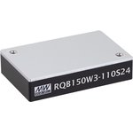 RQB150W3-110S24, DC/DC преобразователь