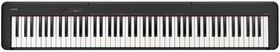 Фото 1/5 Цифровое фортепиано Casio CDP-S110BK 88клав. черный