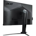 UM.PX0EE.007, МОНИТОР 28" Acer Predator X28 Black с поворотом экрана (IPS ...