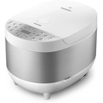 Мультиварка Philips HD4713/40 5л 980Вт белый/серебристый