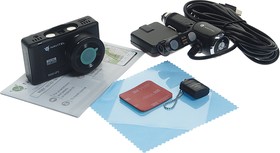 Видеорегистратор Navitel R500 GPS черный 1080x1920 1080p 130гр. GPS