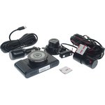 Видеорегистратор INSPECTOR FHD-250, 3.0?, Full HD, 170, камера заднего вида