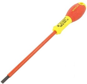Фото 1/3 0-65-413, Slotted Insulated Screwdriver, 5.5 mm Tip, 150 mm Blade, VDE/1000V