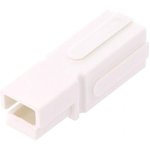 1321G2, Heavy Duty Power Connectors PP120 HOUSING ONLY WHITE