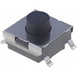 B3FS-1010, Tactile Switches 6x6x4.3mm 100gf