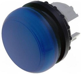 M22-L-B, Сигнальная лампа, скрытая, цвет синий