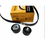 Ремкомплект ГРМ 2 ролика ВАЗ 2170 CONTITECH CT1137K1