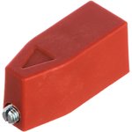 1SCA108688R1001, OHRS3/1 control knob (red) direct mounting for OT16..125F switches