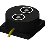 VB4P.39.XX.TR2000.2.1.C4, Ultrasonic transceiver 40 kHz, NPN, closing ...