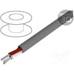 1173C SL005, Провод, Alpha Essential C&C, 3x22AWG, неэкранированный, 300В, ПВХ