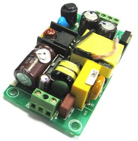 CFM21S050-S, Switching Power Supplies AC-DC Module, 20 Watt, Single Output, Screw Terminals, 90-264VAC Input, 5VDC Output, Screw Type