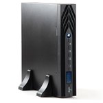 SKAT-UPS 1000-RACK-ON ИБП 900 Вт, online, синус, внешн. АКБ х 2 шт