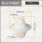 Клипса MASUMA KJ-1497