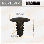 KJ1547, Клипса MASUMA KJ-1547