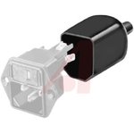 Cover cap, for IEC plug, 0859.0077