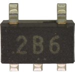 TA75S393F(F), TA75S393F(F), Comparator, Open Collector O/P, 1.3µs 3 28 V 5-Pin SSOP