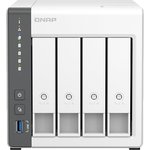 Сетевое хранилище (NAS) QNAP D4 (Rev. C)