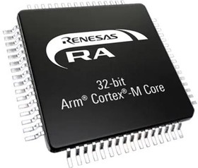 R7FA2L1A92DFL#AA0, ARM Microcontrollers - MCU MCU RA2L1 ARM CM23 48MHZ 128K/32K QFP48