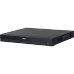 Видеорегистратор DAHUA 16-канальный IP-видеорегистратор c PoE, 4K ...
