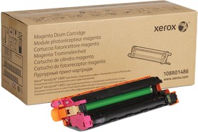 Фото 1/7 Блок фотобарабана Xerox 108R01486 пурпурный цв:40000стр. для VersaLink C600/C605 40K Xerox