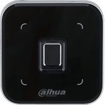 Скуд DAHUA USB Биометрический cчитыватель для регистрации отпечатков пальцев и карт доступаДля карт доступа (Mifare 1 K, 13.56МГц / EM-Marin