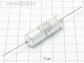 К50-29 25В 1000мкФ -20 +50% конденсатор 93г.