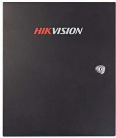 Фото 1/4 Контроллер сетевой Hikvision DS-K2814