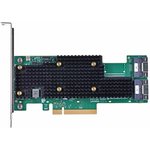 HBA-адаптер Broadcom 9600-16i SGL (05-50111-00) PCIe v4 x8 LP ...