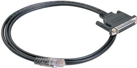 CBL-RJ45F25-150, Connecting cable RJ45/DB25F 1.5 m