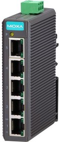 Фото 1/2 EDS-205, Ethernet Switch, RJ45 Ports 5, 100Mbps, Unmanaged