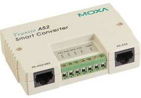 A53-DB25F W/O ADAPTER, Converter, RS232 - RS422/RS485, Serial Ports 2