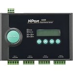 NPORT 5430I, Serial Device Server, 100 Mbps, Serial Ports - 4, RS422 / RS485