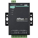 NPORT 5232I, Serial Device Server, 100 Mbps, Serial Ports - 2, RS422 / RS485
