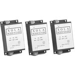 SCD30S15-DN, Isolated DC/DC Converters - DIN Rail Mount DC-DC 15V @ 2.0A OUT