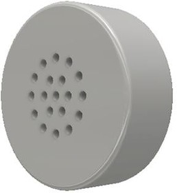 DOM-3027L-HD-R, Microphones ELECTRET CONDENSER MICROPHONE -27DB