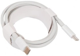 (USB-C MLL82AM) кабель зарядный USB-C Charge Cable (2 m) ZeepDeep Energy, White