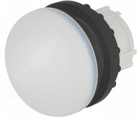Фото 1/2 M22-LH-W, Индикаторная лампа, 22мм, RMQ-Titan, -25-70°C, Подсвет: M22-LED