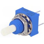 1kΩ Rotary Potentiometer 1-Gang, Panel Mount (Through Hole), 3310Y-001-102L