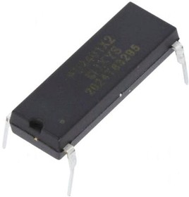 PD2401X2, Triac & SCR Output Optocouplers 500V, 1mA AC Solid State Relay