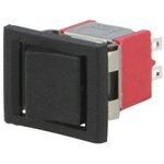 7201J51ZQE22, Rocker Switches DPDT ON-NONE-ON
