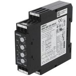 K8AK-AW3 100-240VAC, Модуль: реле контроля тока, ток AC, Uпит: 100-240ВAC, DIN, SPDT
