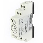 MR-EI1W1P, Модуль: реле контроля тока, ток AC, 230ВAC, DIN, SPDT, 250ВAC/5А