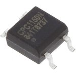 CPC1150N, Solid State Relays - PCB Mount Single Pole Relay 350V 120mA