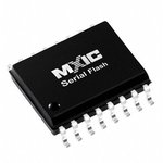 MX25L12845EMI-10G, IC: FLASH memory; 128Mb; SPI; 16Mx8bit; 104MHz; 2.7?3.6V; SOP16