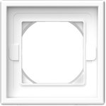 ArtGallery Aqua Белый Рамка 1-постовая, IP44