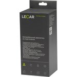 LECAR000070409, Держатель для телефона LECAR на подголовник 220*150*130, черный