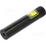 DB650-1-3S-AP-FA, Module: laser; 1mW; red; dot; 650nm; 2.7?3.3VDC; 10?40mA