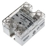 84137210, Solid State Relay - 3-32 VDC Control Voltage Range - 25 A Maximum Load ...