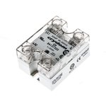 84137320, 50 A rms Solid State Relay, Instantaneous Turn-On, Panel Mount, TRIAC ...