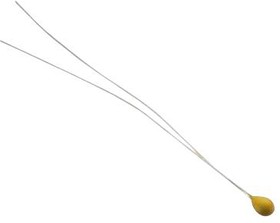 Фото 1/4 GA10K3A1B, NTC Thermistors THERMISTOR RADIAL +/- .2C,10K